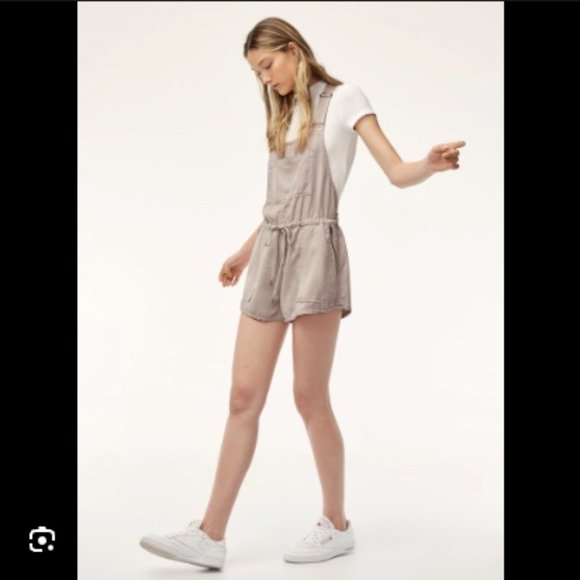 Wilfred Free Beatriz Romper - Picture 7 of 7